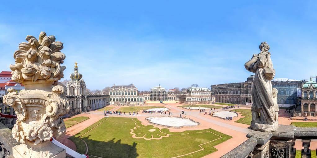 Stayinn Dresden Exterior foto